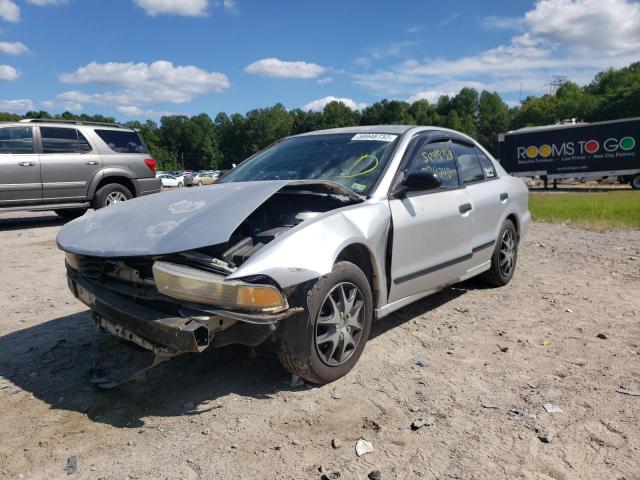 Photo 2 from auction – 2003 MITSUBISHI GALANT DE with VIN 4A3AA36G73E093532