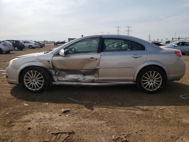 Photo 9 from auction – 2008 SATURN AURA XR with VIN 1G8ZV57798F186102