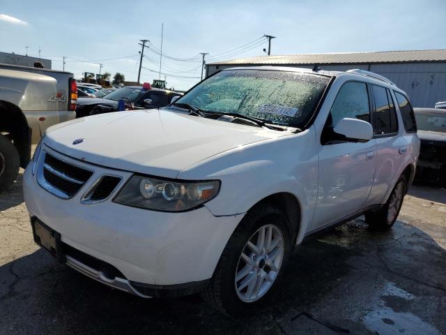 Photo 2 from auction – 2006 SAAB 9-7X LINEA with VIN 5S3ET13S062806167