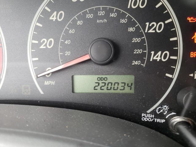 Photo 8 from auction – 2009 TOYOTA COROLLA with VIN JTDBL40E09J050911