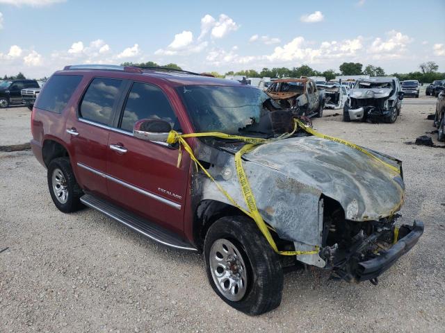 CADILLAC ESCALADE L 2010 with VIN 1GYUKBEF0AR164635 - Photo from auction