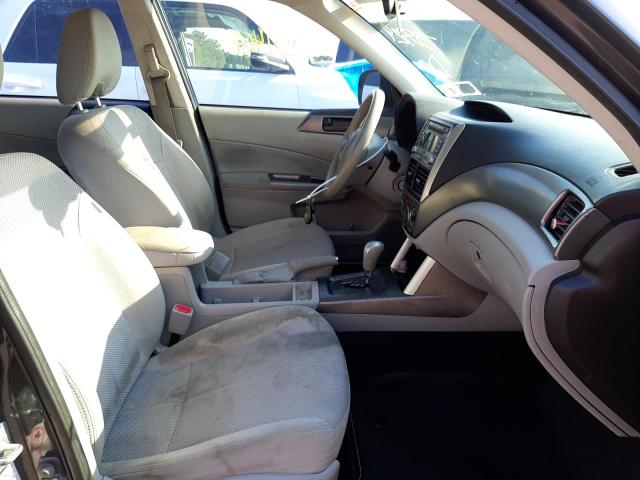 Photo 5 from auction – 2011 SUBARU FORESTER 2 with VIN JF2SHABC2BH735924