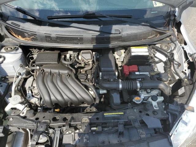Photo 7 from auction – 2017 NISSAN VERSA S with VIN 3N1CN7AP1HL813500