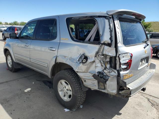 Photo 3 from auction – 2001 TOYOTA SEQUOIA LI with VIN 5TDBT48A01S039450