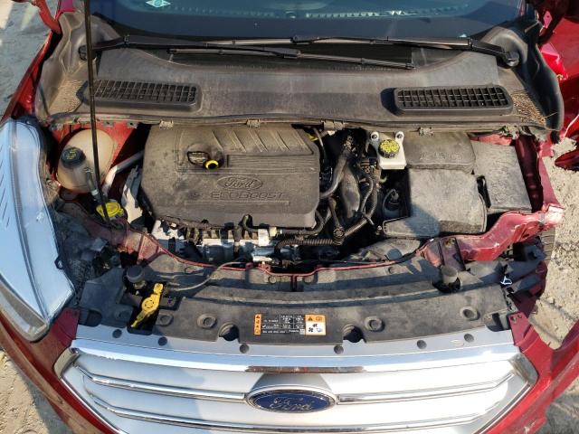Photo 7 from auction – 2017 FORD ESCAPE SE with VIN 1FMCU9GD5HUD01944