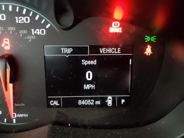 Photo 8 from auction – 2018 CHEVROLET TRAX 1LT with VIN 3GNCJPSBXJL208593