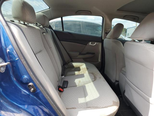 Photo 6 from auction – 2015 HONDA CIVIC EX with VIN 19XFB2F88FE012619