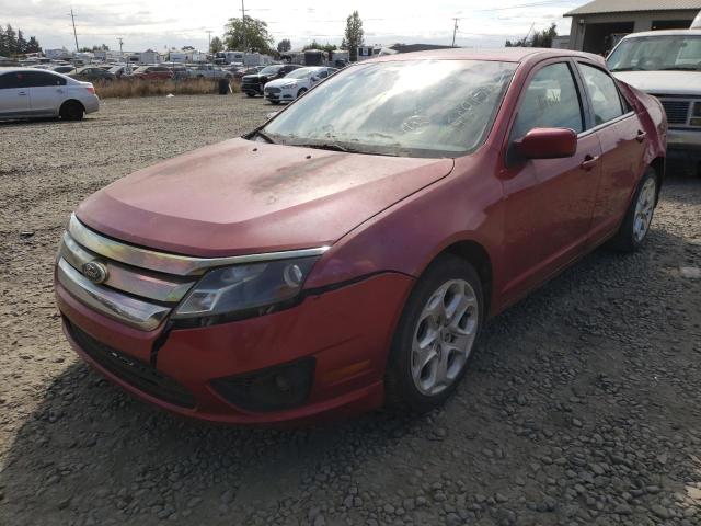 Photo 2 from auction – 2010 FORD FUSION with VIN 3FAHP0HA4AR431864