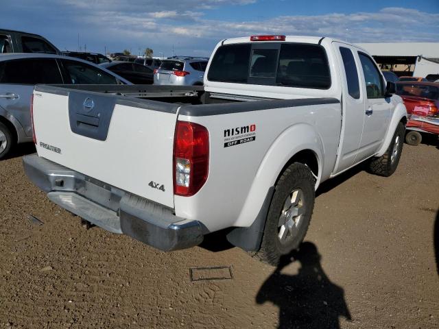 Photo 4 from auction – 2008 NISSAN FRONTIER K with VIN 1N6AD06W48C416063