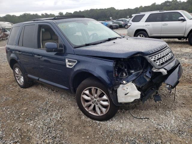Photo 1 from auction – 2012 LAND ROVER LR2 HSE with VIN SALFR2BN2CH310797
