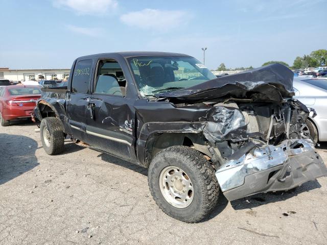 CHEVROLET SILVERADO 2004 with VIN 1GCHK29264E333843 - Photo from auction