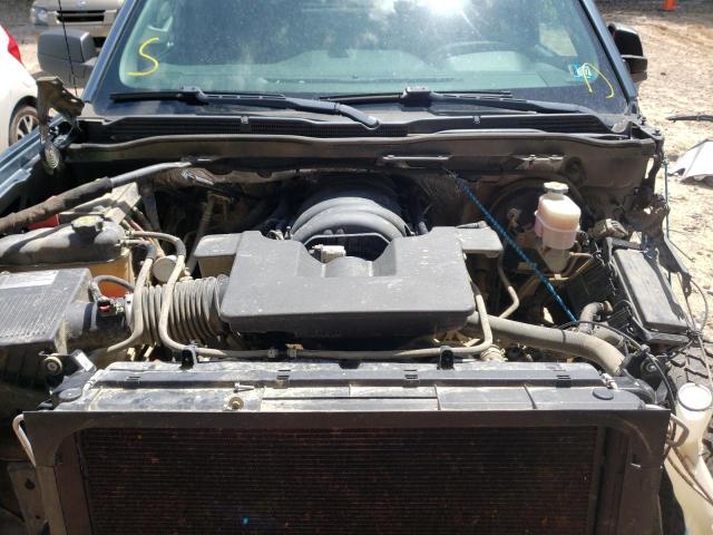 Photo 7 from auction – 2014 CHEVROLET SILVERADO with VIN 1GCVKPEC9EZ313370