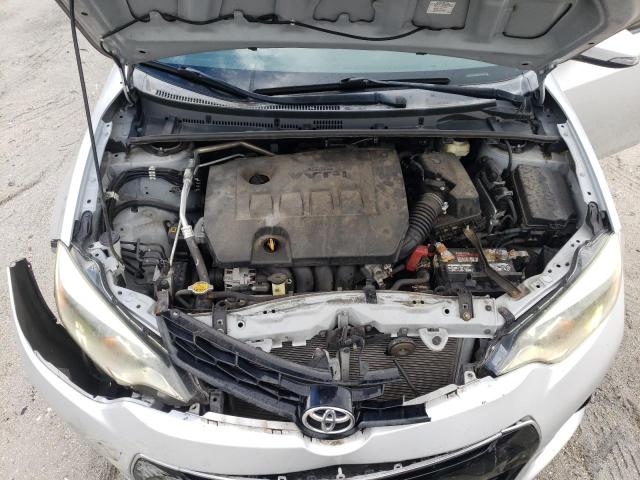 Photo 7 from auction – 2014 TOYOTA COROLLA L with VIN 2T1BURHE9EC217237