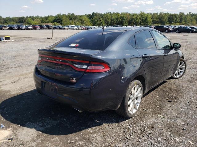 Photo 4 from auction – 2013 DODGE DART SXT with VIN 1C3CDFBH7DD257182