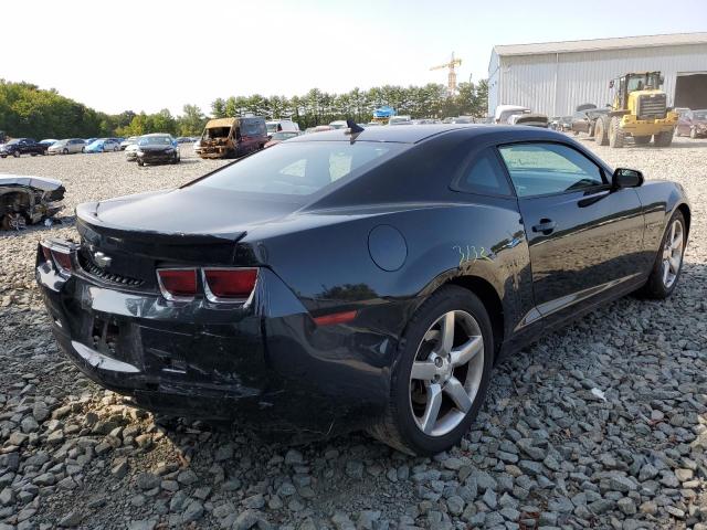 Photo 4 from auction – 2012 CHEVROLET CAMARO LT with VIN 2G1FB1E34C9209578