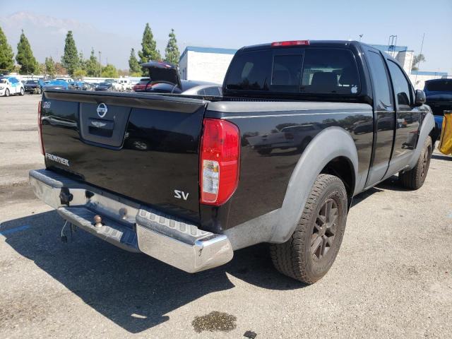 Photo 4 from auction – 2014 NISSAN FRONTIER S with VIN 1N6BD0CT2EN761316