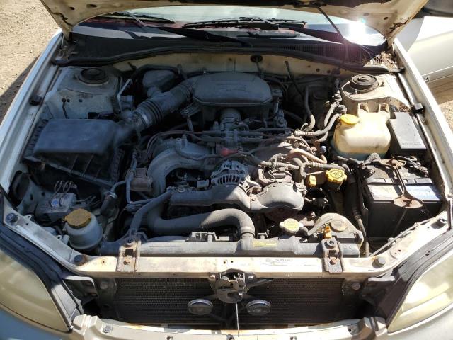 Photo 7 from auction – 2004 SUBARU LEGACY OUT with VIN 4S3BH675647609158