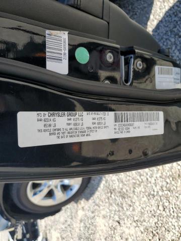 Photo 10 from auction – 2013 DODGE CHARGER SE with VIN 2C3CDXBGXDH636287