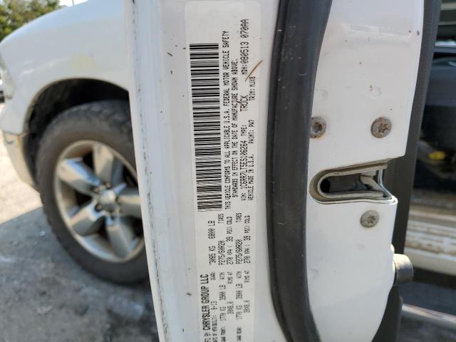 Photo 10 from auction – 2014 RAM 1500 SLT with VIN 1C6RR7LT5ES106264