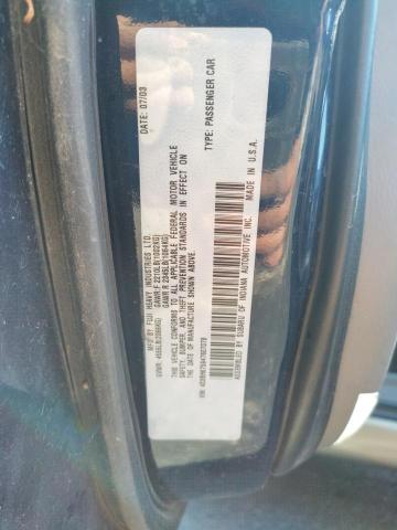 Photo 10 from auction – 2004 SUBARU LEGACY OUT with VIN 4S3BH675947607078