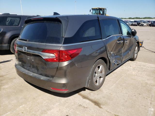 Photo 4 from auction – 2018 HONDA ODYSSEY EX with VIN 5FNRL6H75JB060216