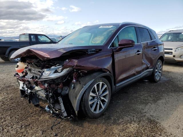 Photo 2 from auction – 2019 LINCOLN MKC with VIN 5LMTJ3DH9KUL35239
