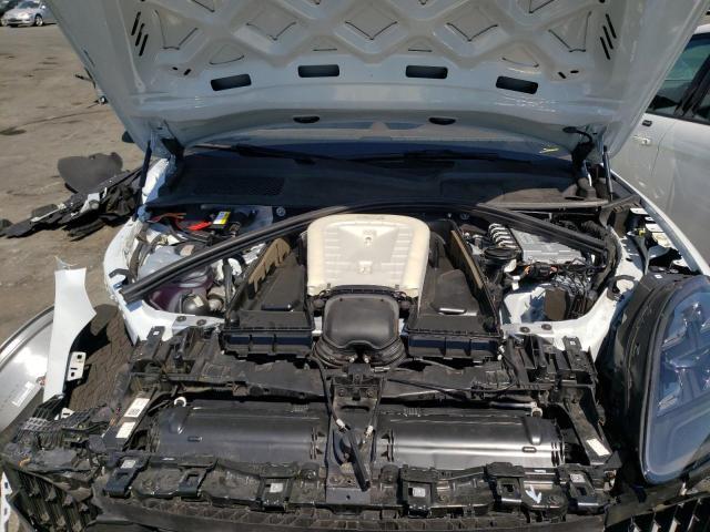 Photo 7 from auction – 2021 PORSCHE CAYENNE TU with VIN WP1AF2AY2MDA36224