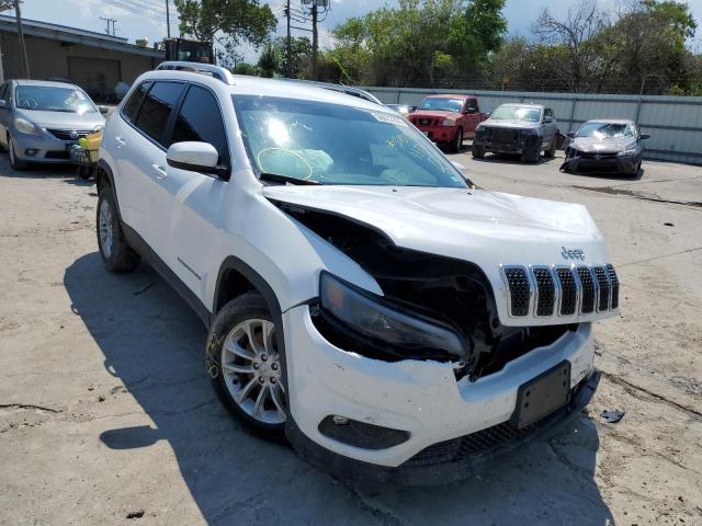 Photo 1 from auction – 2019 JEEP CHEROKEE L with VIN 1C4PJLCB4KD333369