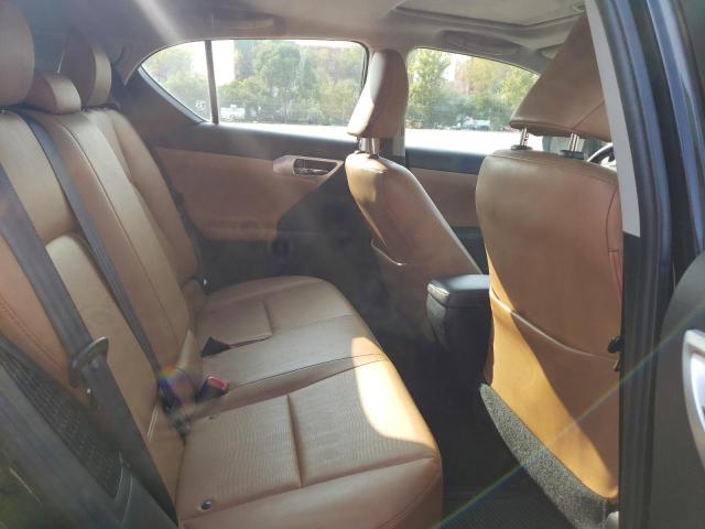 Photo 5 from auction – 2013 LEXUS CT 200 with VIN JTHKD5BH0D2145836
