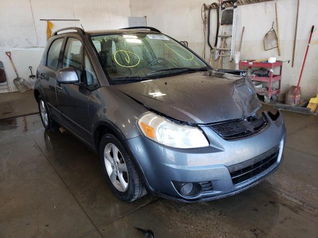 SUZUKI SX4 TECHNO 2009 with VIN JS2YB413696205416 - Photo from auction
