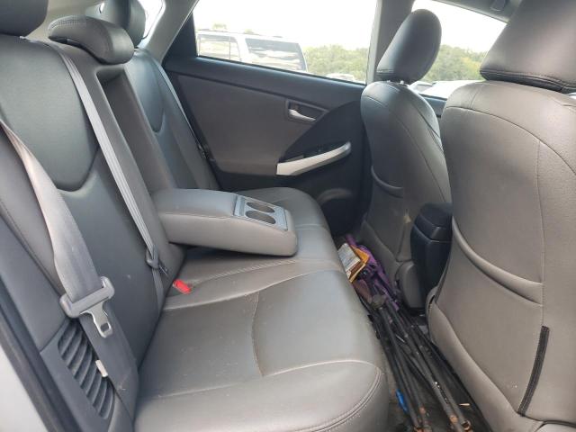 Photo 6 from auction – 2012 TOYOTA PRIUS with VIN JTDKN3DU3C5510066