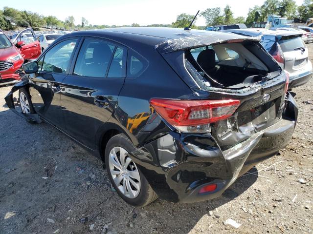 Photo 3 from auction – 2021 SUBARU IMPREZA with VIN 4S3GTAB60M3710842