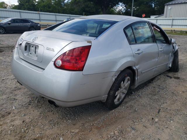 Photo 4 from auction – 2004 NISSAN MAXIMA SE with VIN 1N4BA41E54C858355