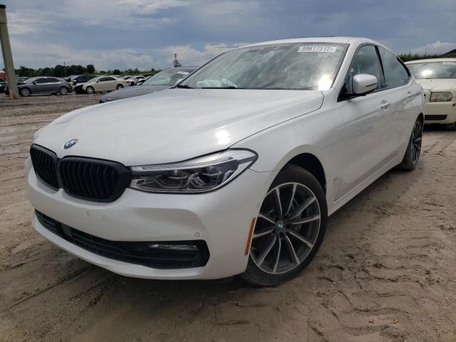 Photo 2 from auction – 2018 BMW 640 XIGT with VIN WBAJV6C54JBK06828