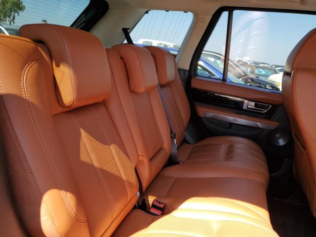 Photo 6 from auction – 2010 LAND ROVER RANGE ROVE with VIN SALSH2E45AA242358