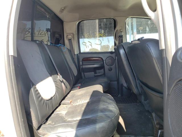 Photo 6 from auction – 2003 DODGE RAM 1500 S with VIN 1D7HA18D93S347385