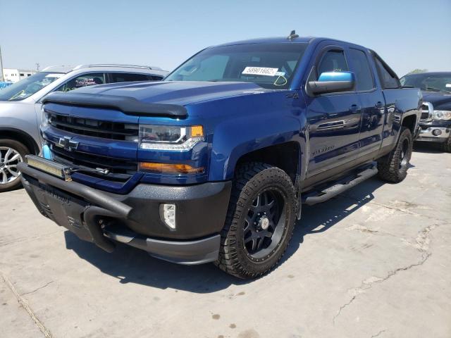 Photo 2 from auction – 2016 CHEVROLET SILVERADO with VIN 1GCVKREC7GZ107544
