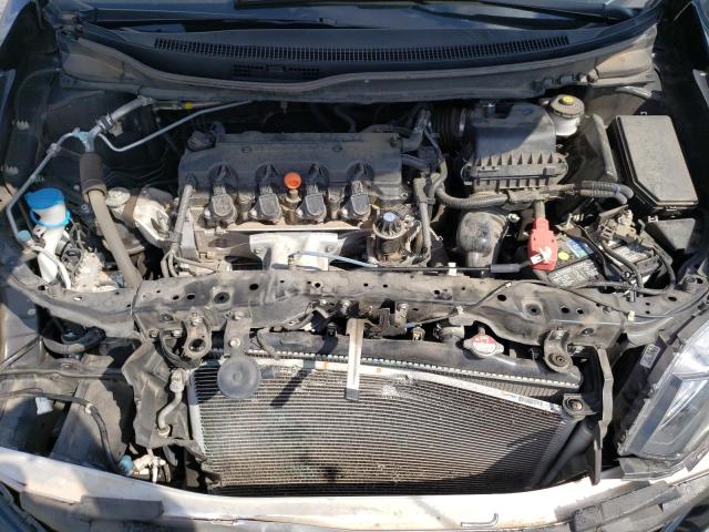 Photo 7 from auction – 2014 HONDA CIVIC LX with VIN 19XFB2F54EE079223