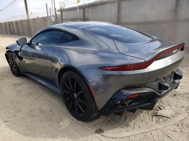 Photo 3 from auction – 2019 ASTON MARTIN VANTAGE with VIN SCFSMGAW5KGN01034
