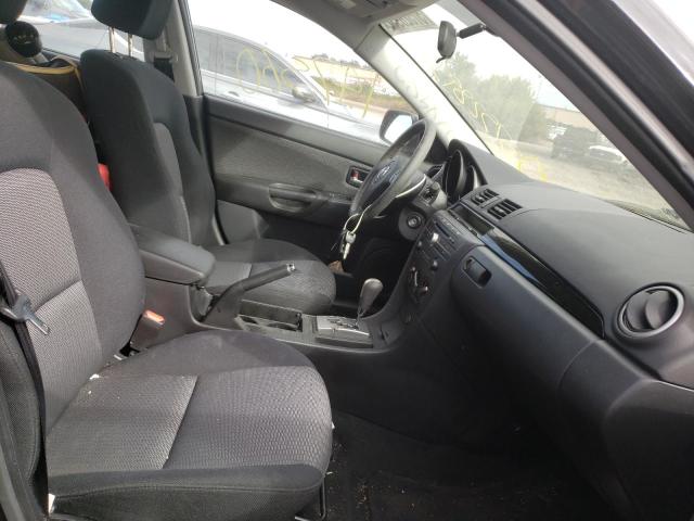 Photo 5 from auction – 2009 MAZDA 3 I with VIN JM1BK32G291223002