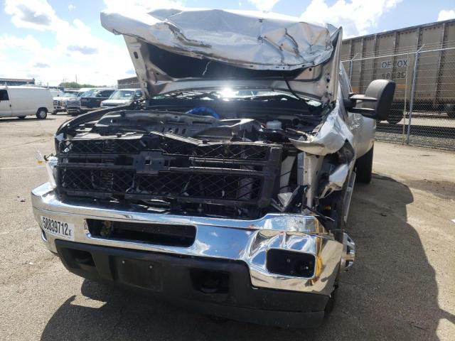 Photo 9 from auction – 2011 CHEVROLET SILVERADO with VIN 1GC4K1C83BF145682