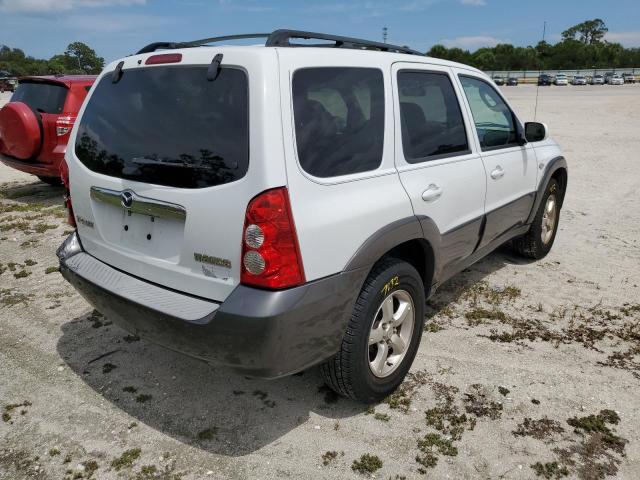 Photo 4 from auction – 2005 MAZDA TRIBUTE I with VIN 4F2YZ02Z75KM56304