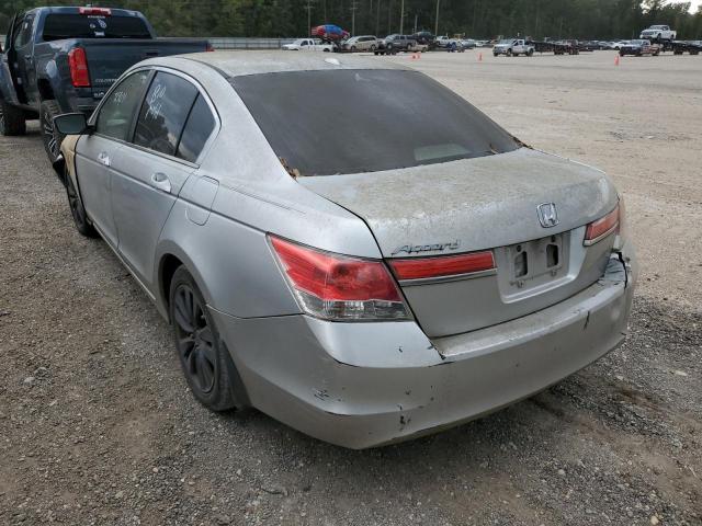 Photo 3 from auction – 2011 HONDA ACCORD EXL with VIN 1HGCP2F87BA078145
