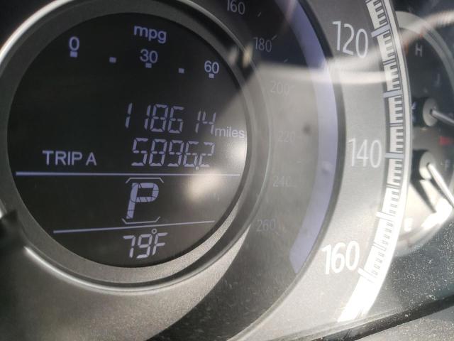 Photo 8 from auction – 2015 HONDA ACCORD LX with VIN 1HGCR2F37FA237654