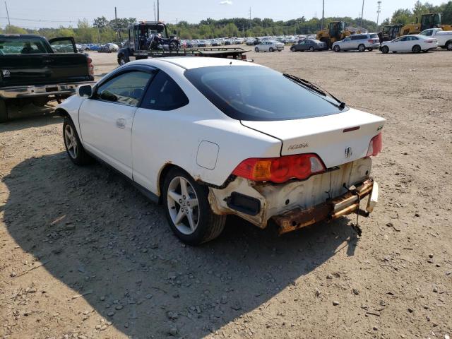 Photo 3 from auction – 2003 ACURA RSX with VIN JH4DC54843S004274