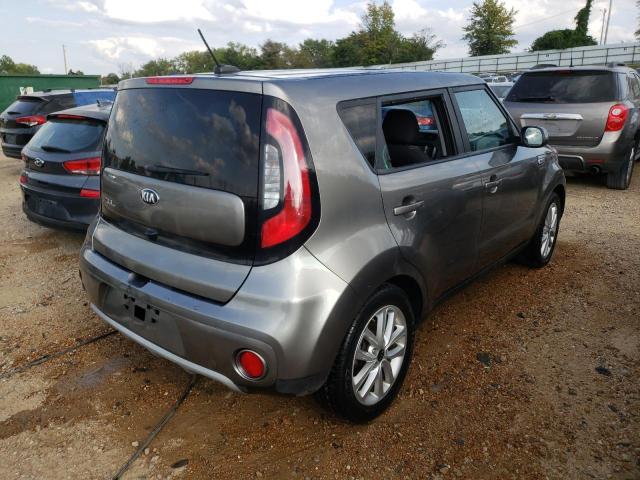Photo 4 from auction – 2019 KIA SOUL + with VIN KNDJP3A56K7000400