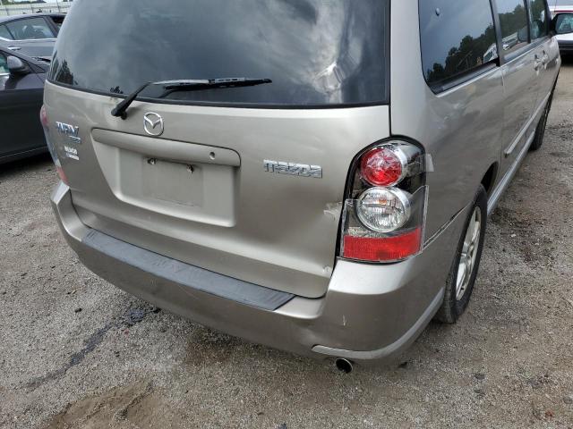 Photo 9 from auction – 2006 MAZDA MPV WAGON with VIN JM3LW28A360570918