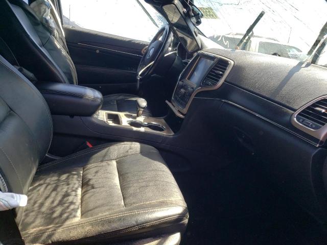 Photo 5 from auction – 2014 JEEP GRAND CHER with VIN 1C4RJEBT4EC221857