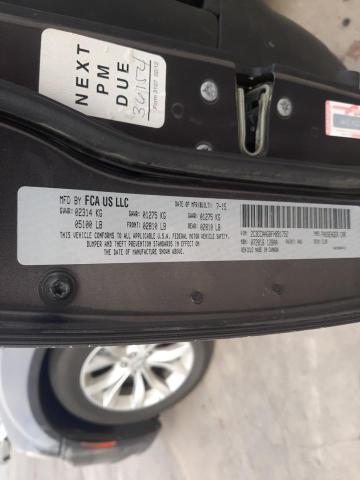 Photo 10 from auction – 2015 CHRYSLER 300 LIMITE with VIN 2C3CCAAG8FH891752