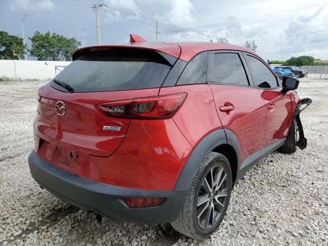 Photo 4 from auction – 2017 MAZDA CX-3 TOURI with VIN JM1DKDC73H0163586